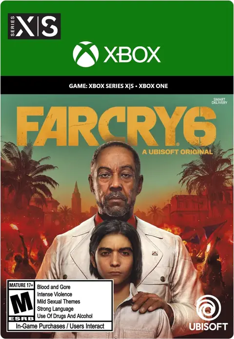 Far Cry 6
