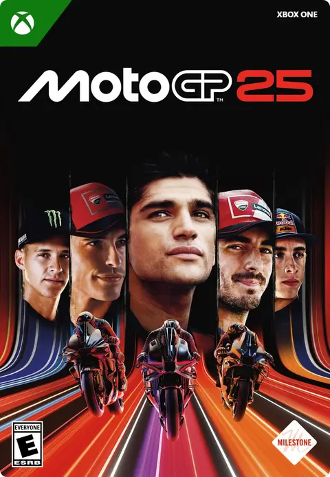 MotoGP 25