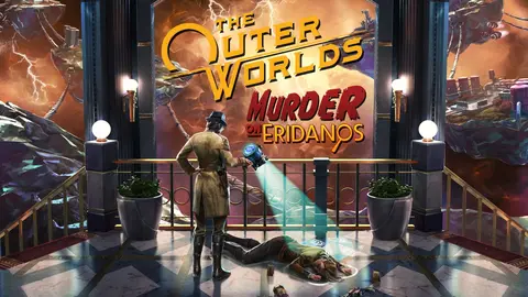 The Outer Worlds: Murder on Eridanos