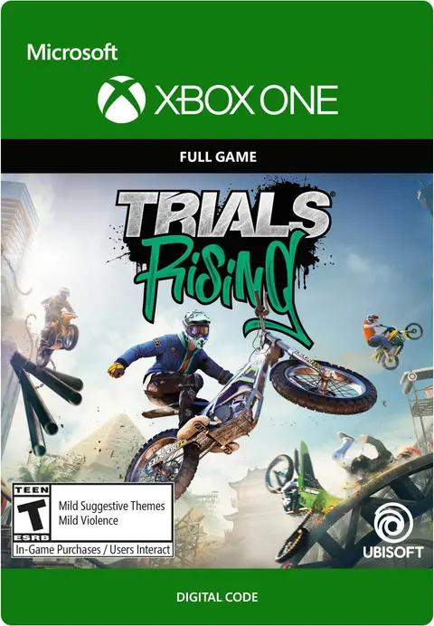Trials Rising