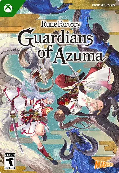 Rune Factory: Guardians of Azuma
