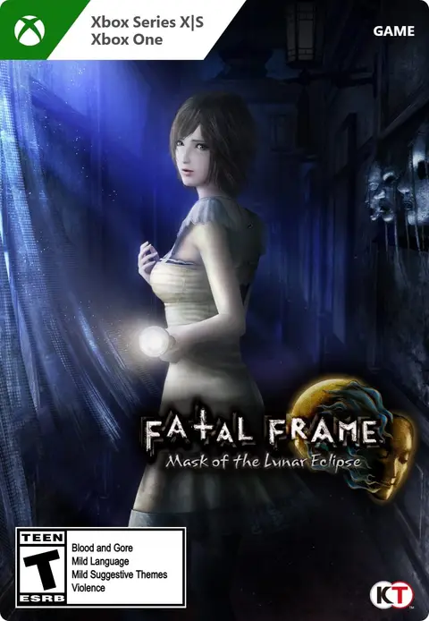 FATAL FRAME: Mask of the Lunar Eclipse