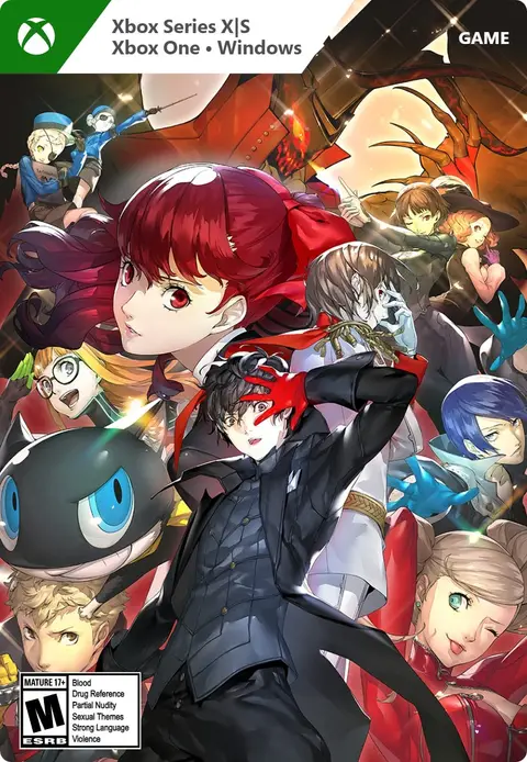 Persona 5 Royal