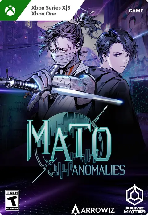 Mato Anomalies