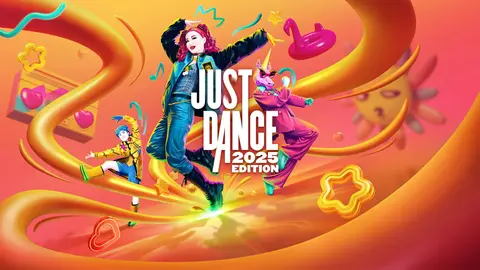 Just Dance 2025 Edition
