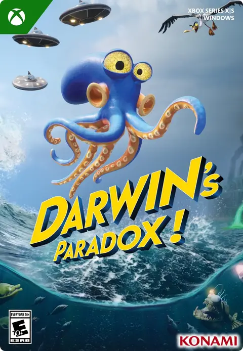 Darwin's Paradox!