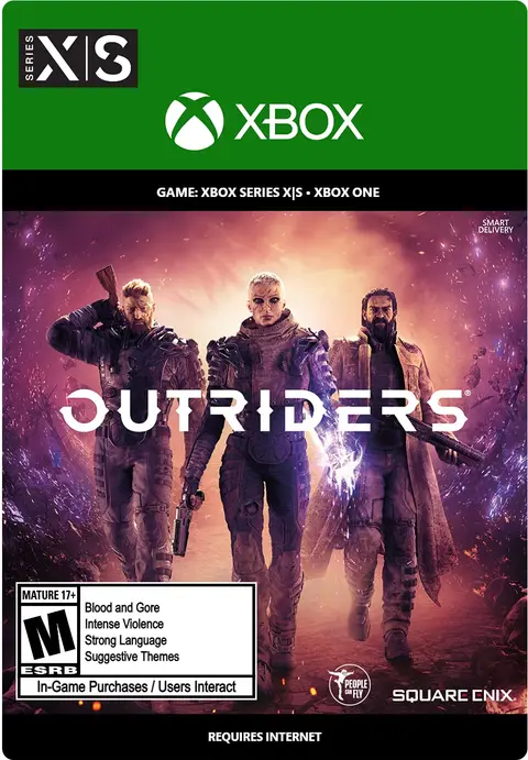 Outriders