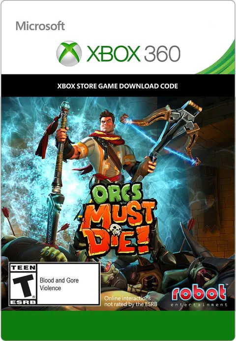 Orcs Must Die!
