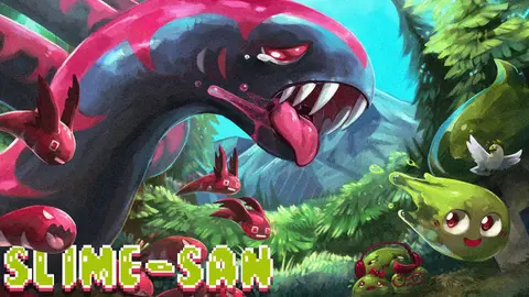 Slime-san