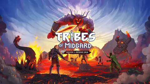 Tribes of Midgard