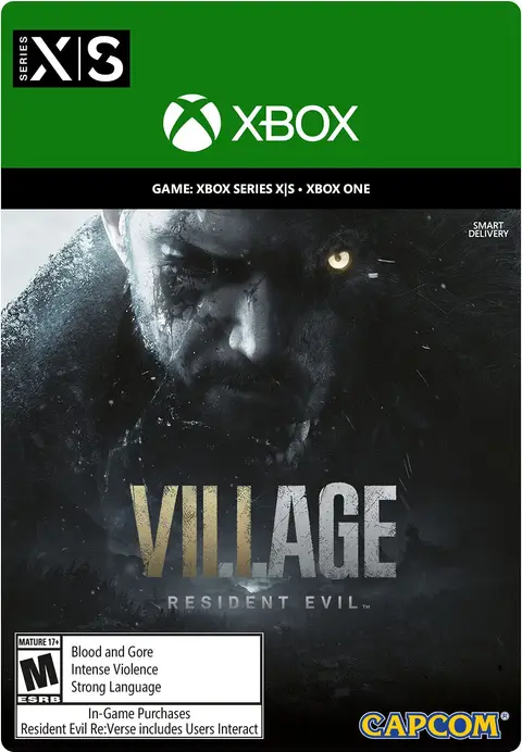 Resident Evil Village