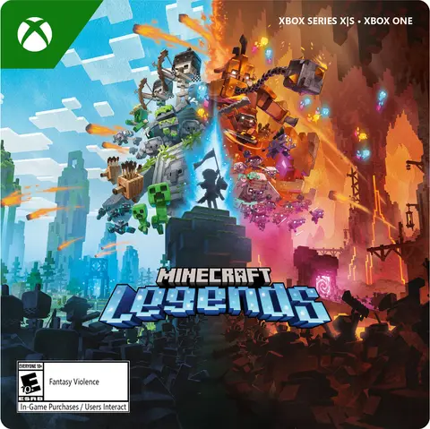 Minecraft Legends