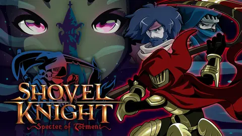 Shovel Knight: Specter of Torment