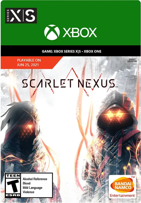 Scarlet Nexus