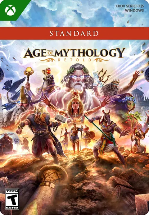 Age of Mythology: Retold