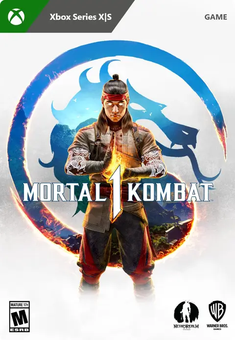 Mortal Kombat 1