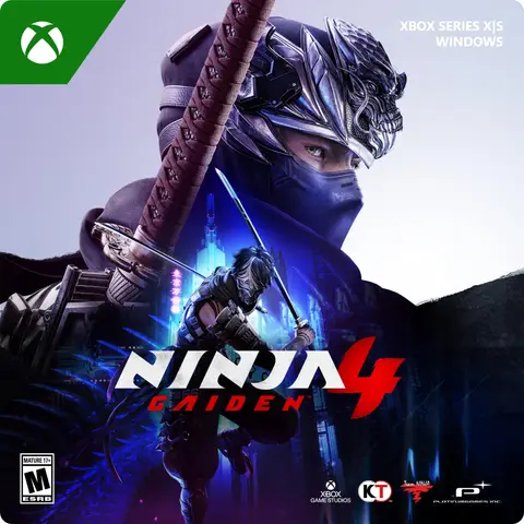NINJA GAIDEN 4