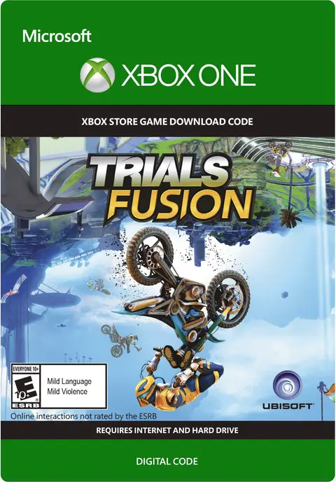 Trials Fusion