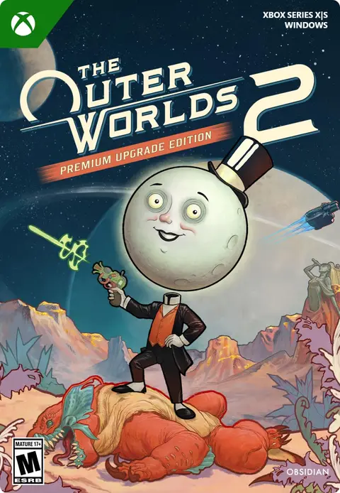 The Outer Worlds 2 — Premium Upgrade Edition (DLC)