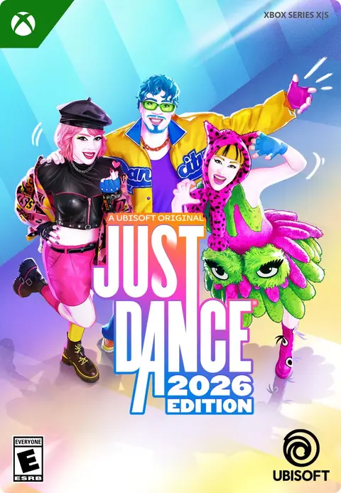 Just Dance 2026