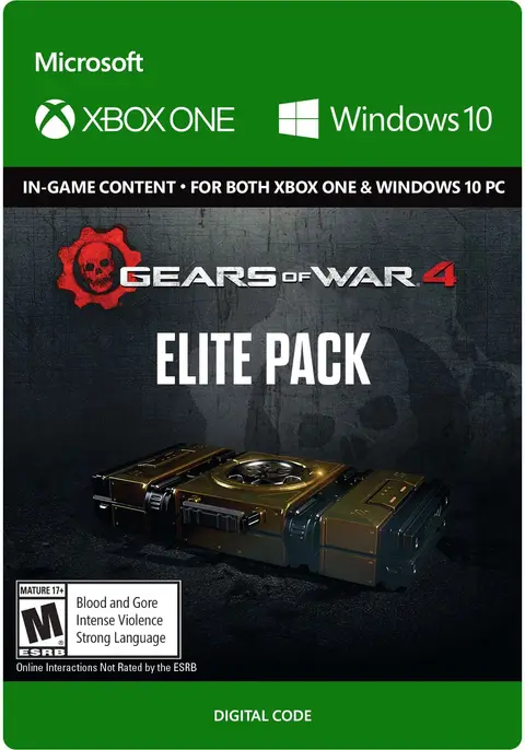 Gears of War 4 — Elite Pack (DLC)