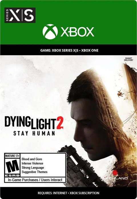 Dying Light 2 Stay Human