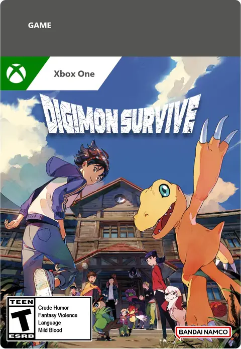 Digimon Survive