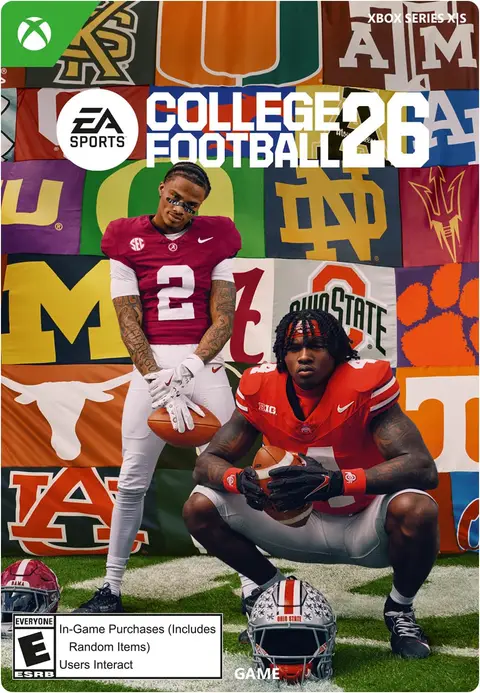 College Football 26