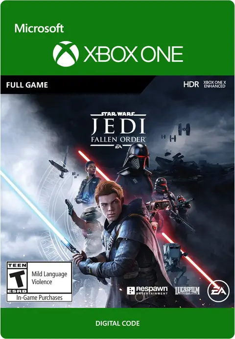 STAR WARS Jedi Fallen Order