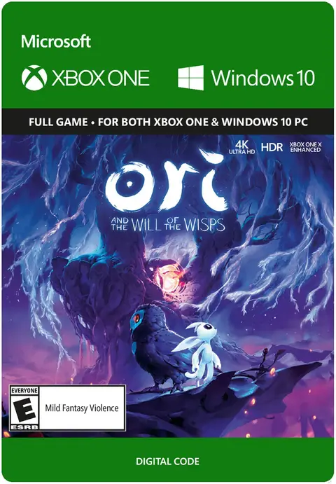 Ori and the Will of the Wisps