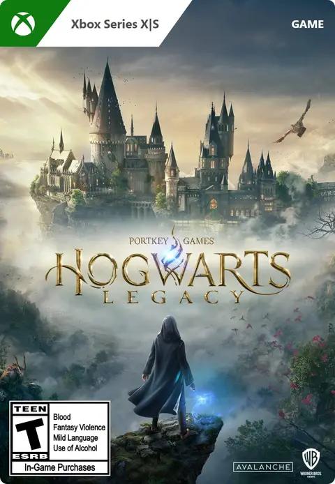 Hogwarts Legacy