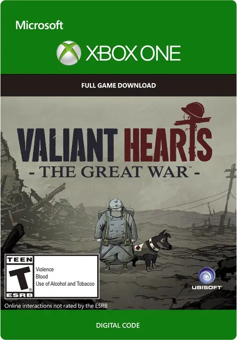Valiant Hearts