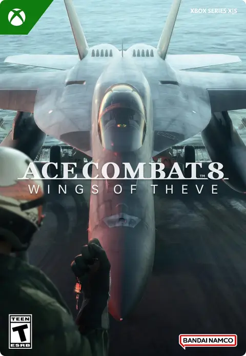 ACE COMBAT 8: WINGS OF THEVE