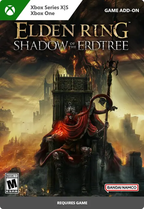 ELDEN RING - Shadow of the Erdtree