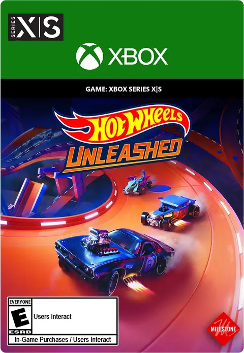 Hot Wheels Unleashed